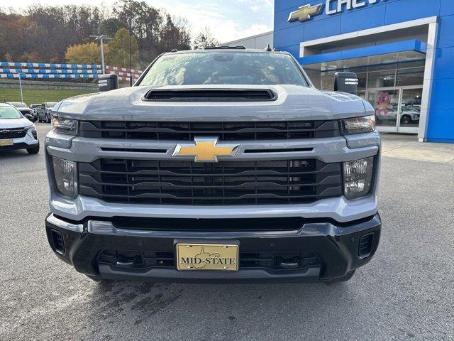 new 2025 Chevrolet Silverado 2500 car, priced at $54,934