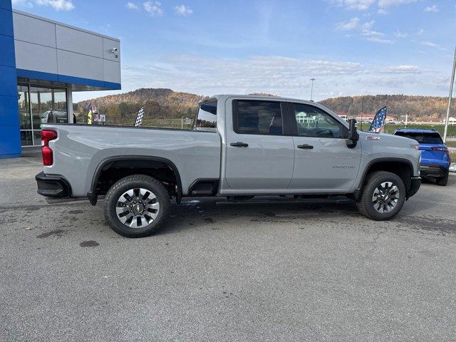 new 2025 Chevrolet Silverado 2500 car, priced at $54,934