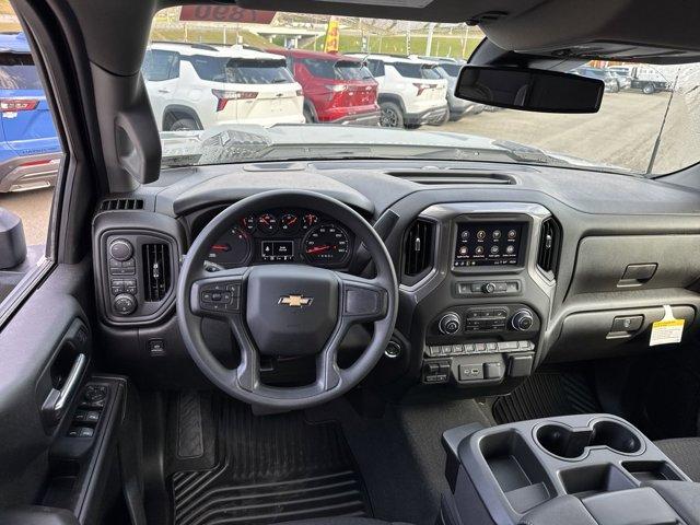 new 2025 Chevrolet Silverado 2500 car, priced at $54,934