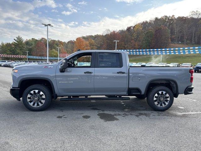 new 2025 Chevrolet Silverado 2500 car, priced at $54,934