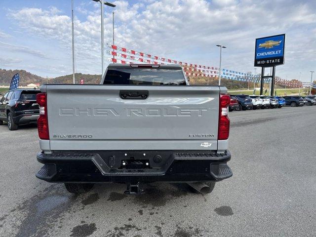 new 2025 Chevrolet Silverado 2500 car, priced at $54,934