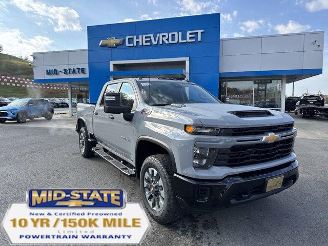 new 2025 Chevrolet Silverado 2500 car, priced at $54,934