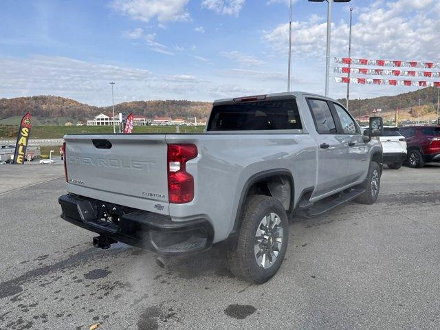 new 2025 Chevrolet Silverado 2500 car, priced at $54,934