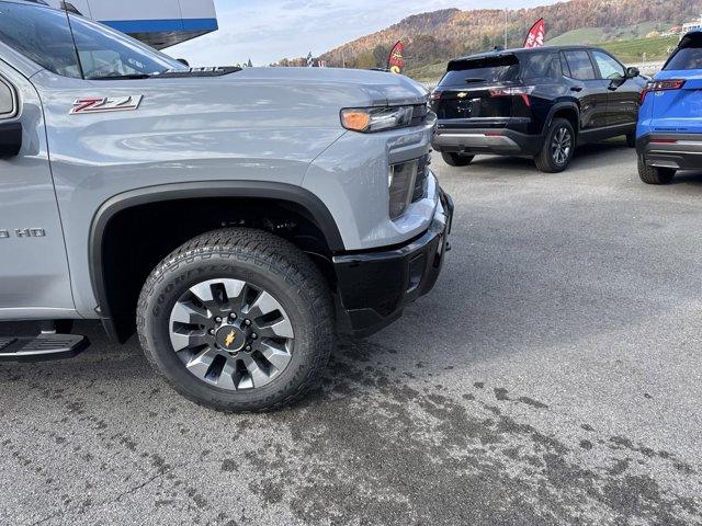 new 2025 Chevrolet Silverado 2500 car, priced at $54,934