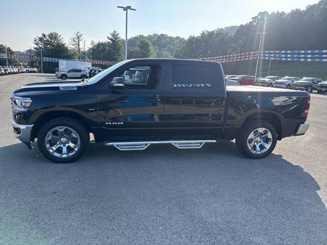 used 2021 Ram 1500 car, priced at $33,014