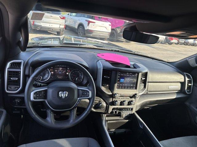 used 2021 Ram 1500 car, priced at $33,014