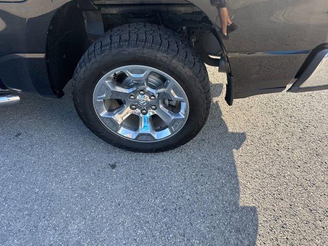 used 2021 Ram 1500 car, priced at $33,014