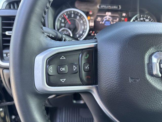 used 2021 Ram 1500 car, priced at $33,014