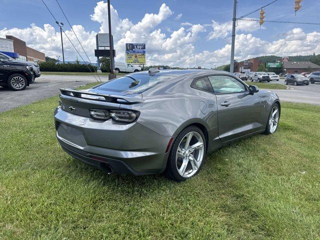 used 2020 Chevrolet Camaro car, priced at $32,999