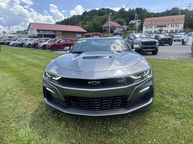 used 2020 Chevrolet Camaro car, priced at $32,999