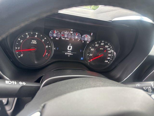 used 2020 Chevrolet Camaro car, priced at $32,999