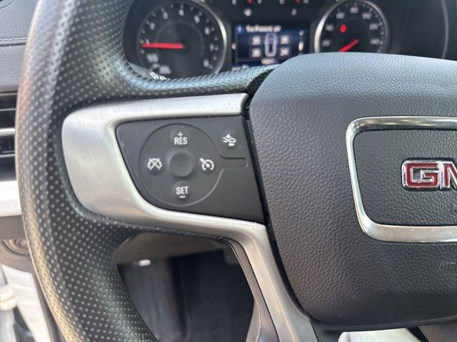 used 2023 GMC Terrain car, priced at $26,119
