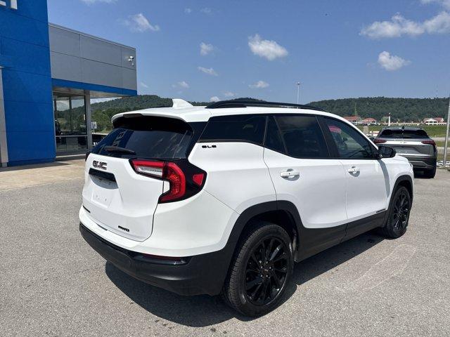 used 2023 GMC Terrain car, priced at $26,119