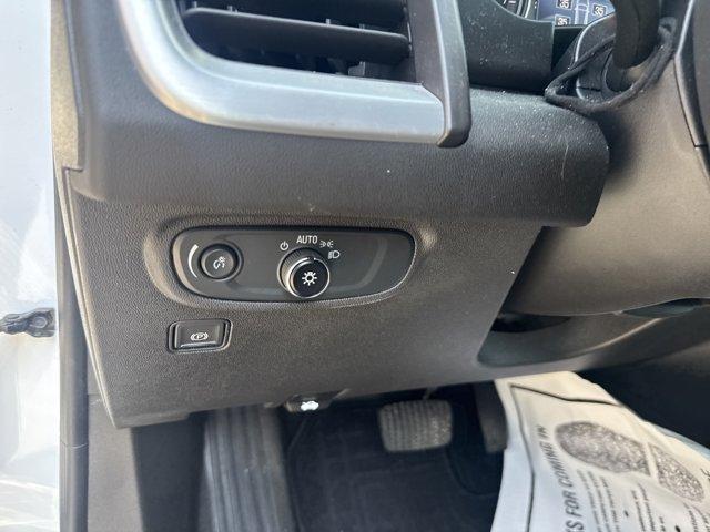 used 2023 GMC Terrain car, priced at $26,119