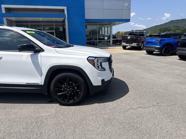 used 2023 GMC Terrain car, priced at $26,119