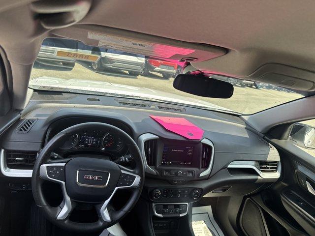 used 2023 GMC Terrain car, priced at $26,119