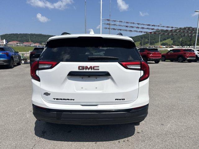 used 2023 GMC Terrain car, priced at $26,119