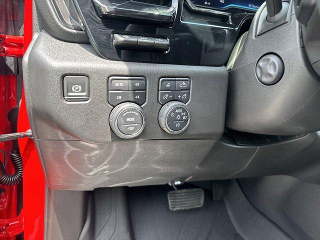 new 2025 Chevrolet Silverado 1500 car, priced at $70,827