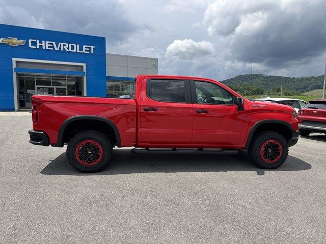 new 2025 Chevrolet Silverado 1500 car, priced at $70,827