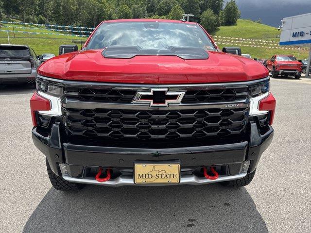 new 2025 Chevrolet Silverado 1500 car, priced at $70,827