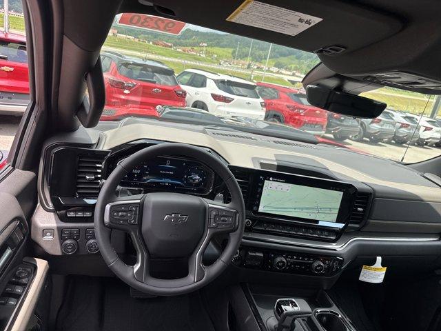 new 2025 Chevrolet Silverado 1500 car, priced at $70,827