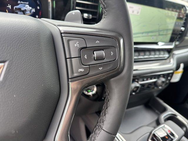 new 2025 Chevrolet Silverado 1500 car, priced at $70,827
