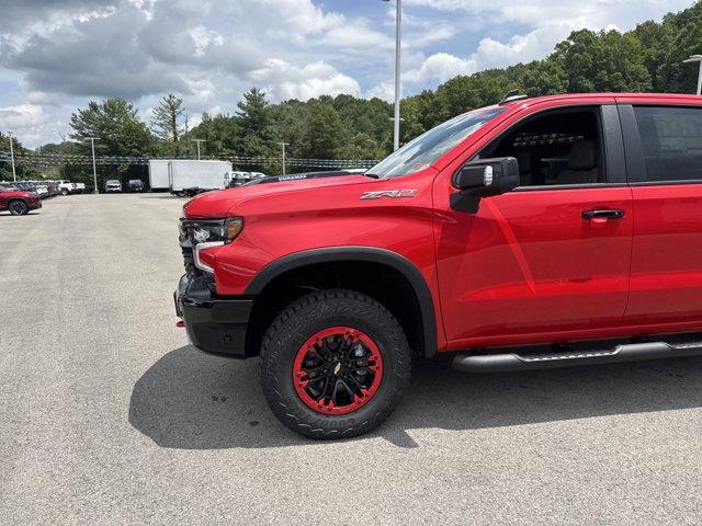 new 2025 Chevrolet Silverado 1500 car, priced at $70,827