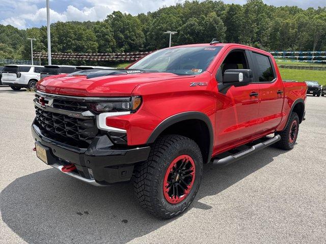 new 2025 Chevrolet Silverado 1500 car, priced at $70,827