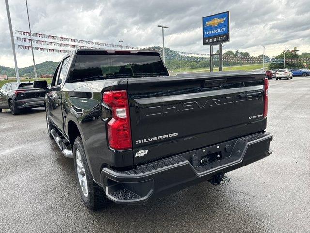 new 2025 Chevrolet Silverado 1500 car, priced at $41,173