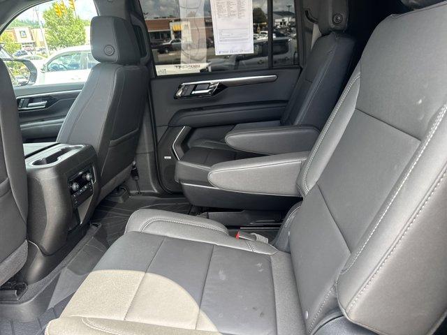 used 2025 Chevrolet Suburban car, priced at $79,995