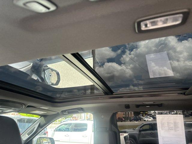 used 2025 Chevrolet Suburban car, priced at $79,995
