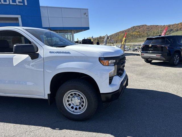 new 2025 Chevrolet Silverado 1500 car, priced at $41,300