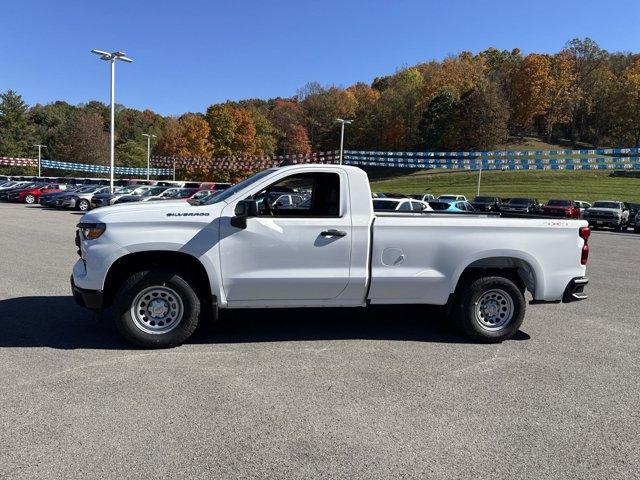 new 2025 Chevrolet Silverado 1500 car, priced at $41,300