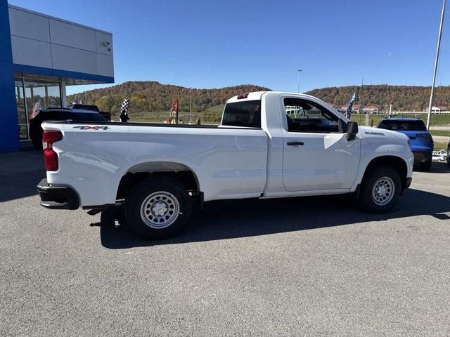 new 2025 Chevrolet Silverado 1500 car, priced at $41,300