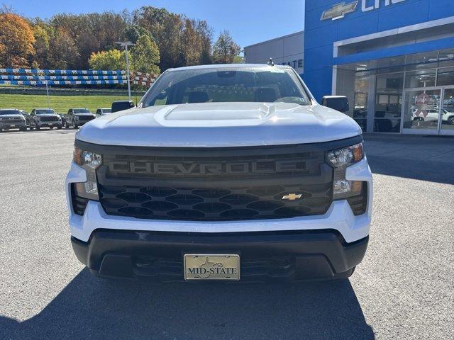 new 2025 Chevrolet Silverado 1500 car, priced at $41,300