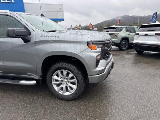 new 2025 Chevrolet Silverado 1500 car, priced at $44,053