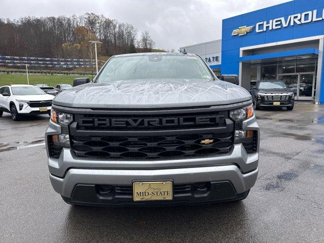 new 2025 Chevrolet Silverado 1500 car, priced at $44,053