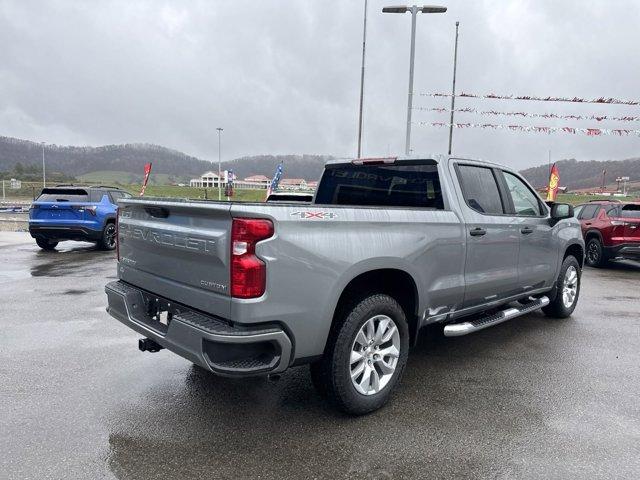 new 2025 Chevrolet Silverado 1500 car, priced at $44,053