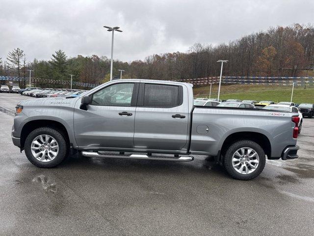 new 2025 Chevrolet Silverado 1500 car, priced at $44,053