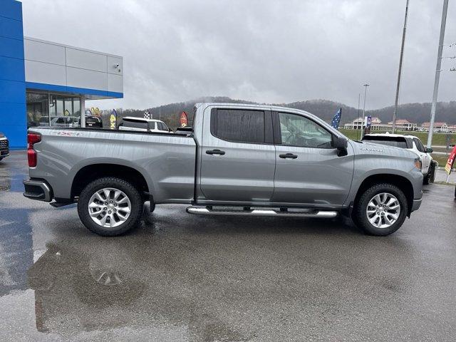 new 2025 Chevrolet Silverado 1500 car, priced at $44,053