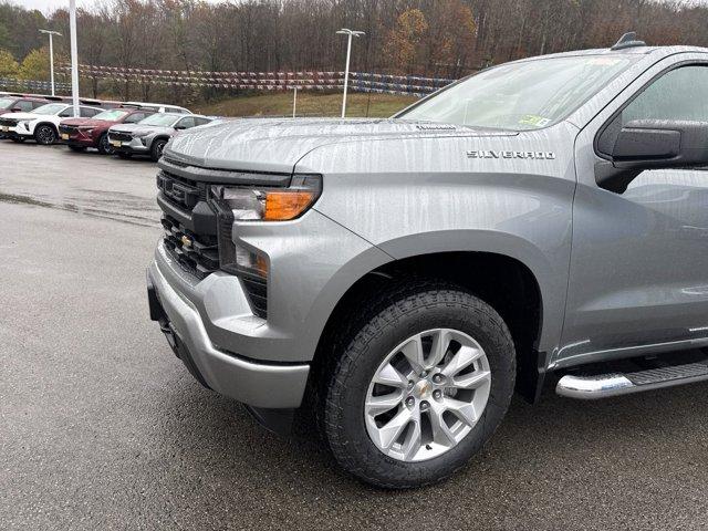 new 2025 Chevrolet Silverado 1500 car, priced at $44,053