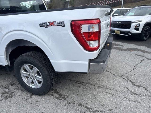 used 2023 Ford F-150 car, priced at $33,912