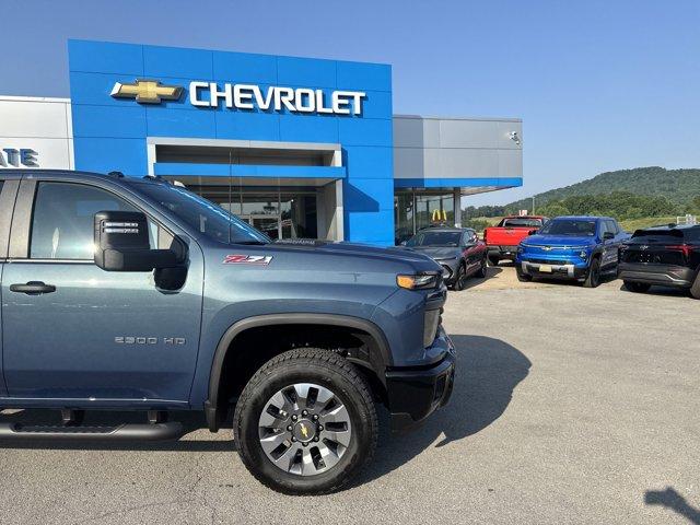 new 2025 Chevrolet Silverado 2500 car, priced at $64,853