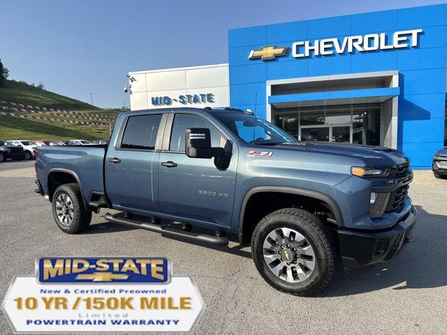 new 2025 Chevrolet Silverado 2500 car, priced at $64,853