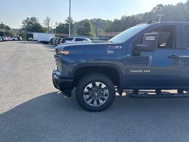 new 2025 Chevrolet Silverado 2500 car, priced at $64,853