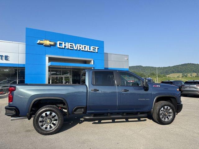 new 2025 Chevrolet Silverado 2500 car, priced at $64,853