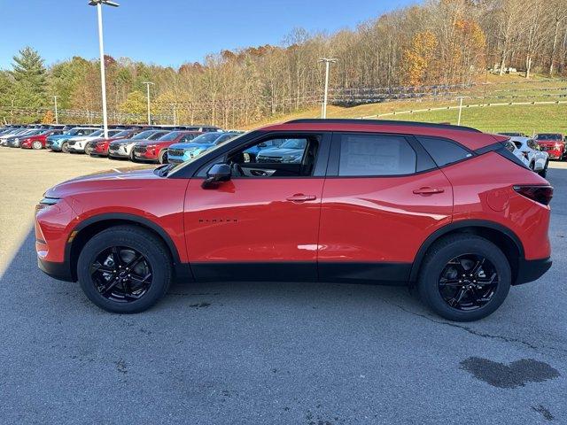 new 2025 Chevrolet Blazer car, priced at $39,039