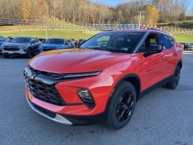 new 2025 Chevrolet Blazer car, priced at $39,039