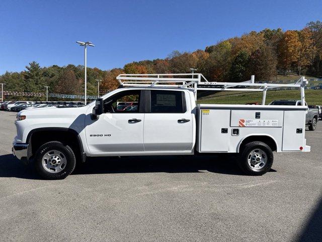 new 2024 Chevrolet Silverado 2500 car, priced at $67,500