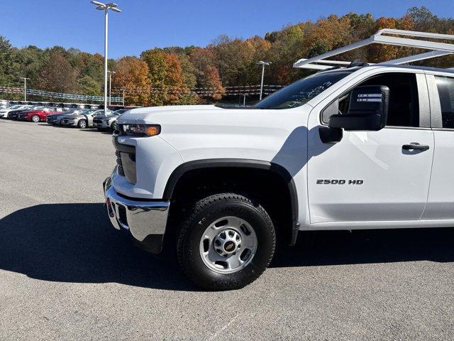 new 2024 Chevrolet Silverado 2500 car, priced at $67,500